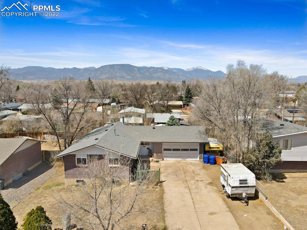 116 Harvard St., Colorado Springs, CO 80911