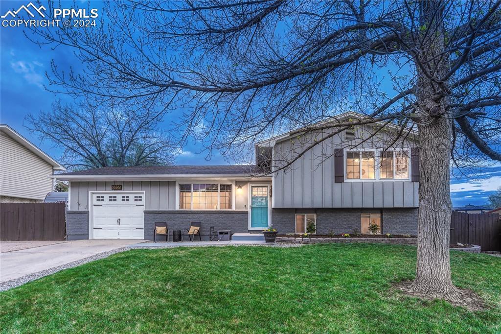 6855 Conquistador Ct., Colorado Springs, CO 80911