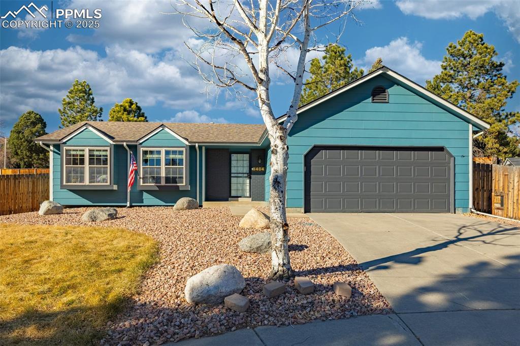 6404 Leadville Cir., Colorado Springs, CO 80919
