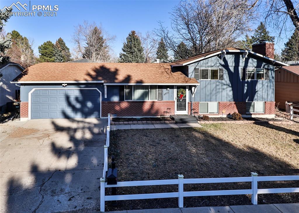 4615 El Camino Dr., Colorado Springs, CO 80918