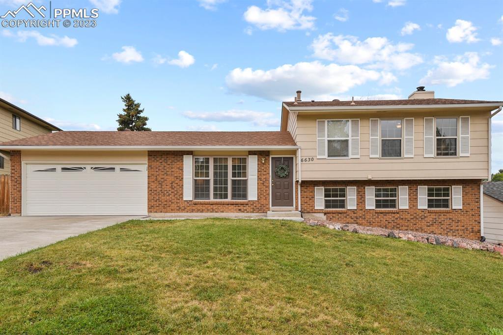 6630 Snowbird Dr., Colorado Springs, CO 80918