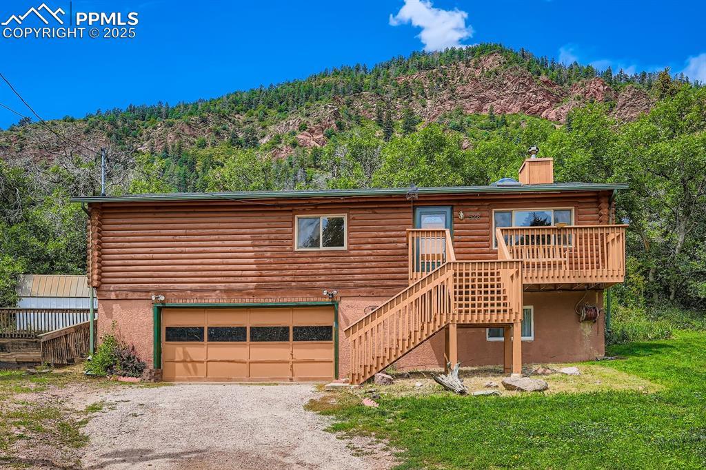 528 Wall St., Palmer Lake, CO 80133