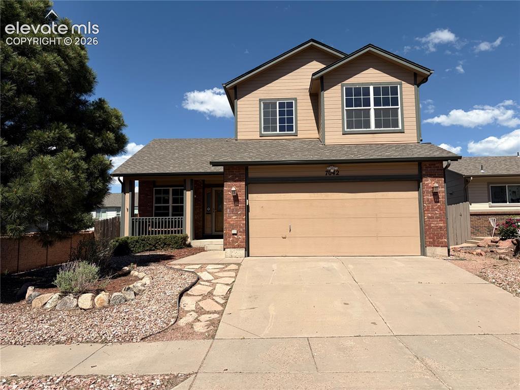 7042 Grand Prairie Dr., Colorado Springs, CO 80923