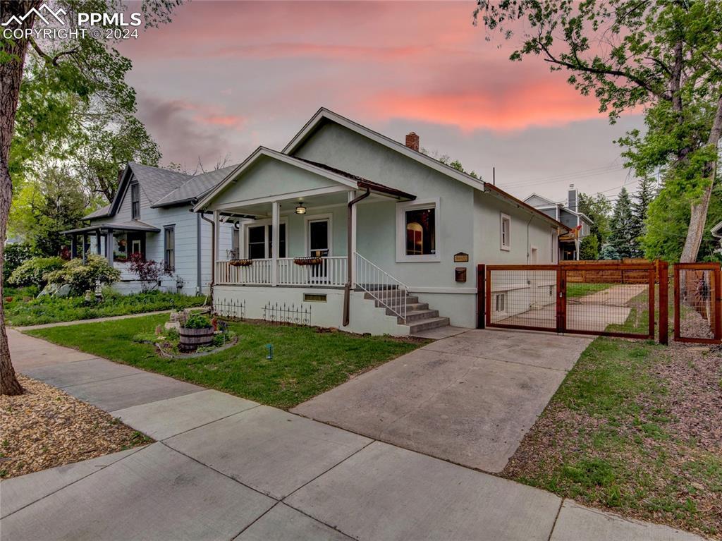 2328 W Pikes Peak Ave., Colorado Springs, CO 80904