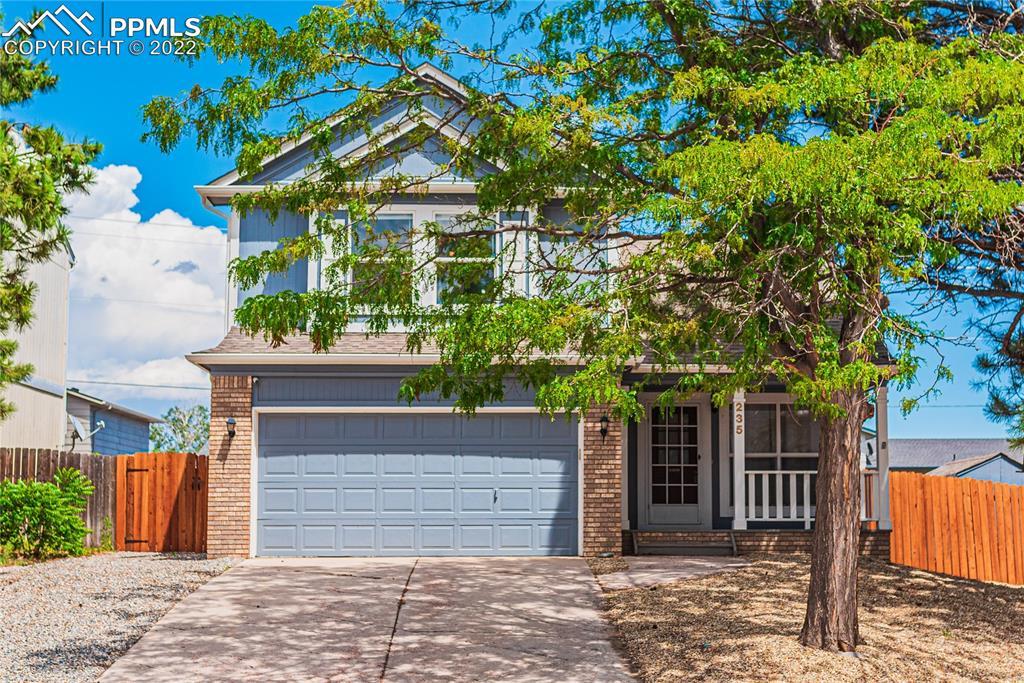 235 Fleming St., Colorado Springs, CO 80911