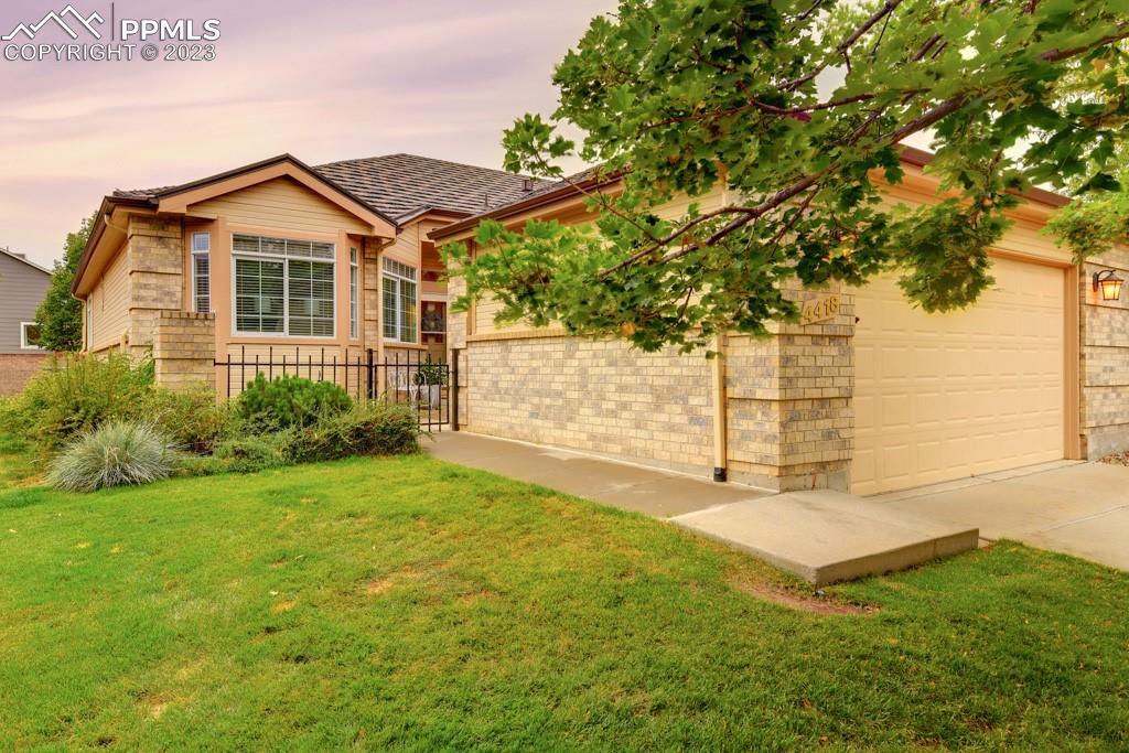 4418 Spiceglen Dr., Colorado Springs, CO 80906