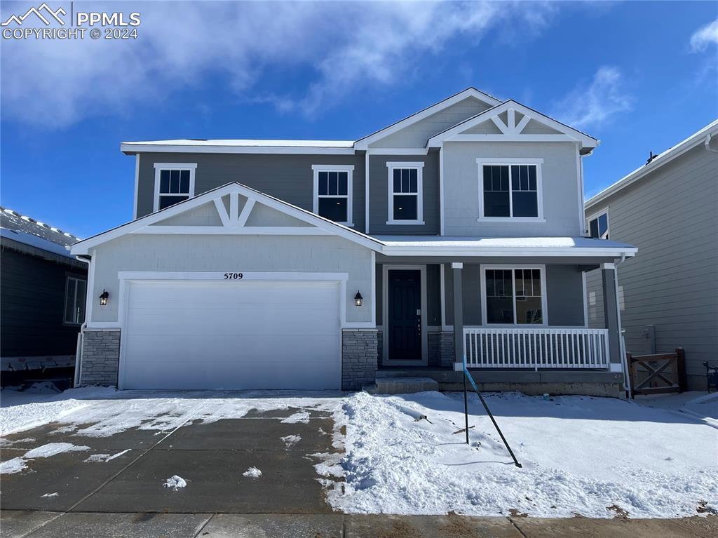 5709 Zounds Way, Colorado Springs, CO 80923