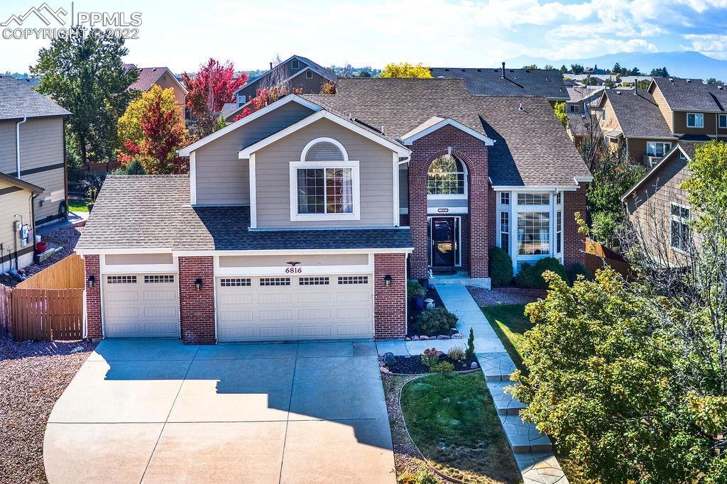 6816 Bitterroot Dr., Colorado Springs, CO 80923