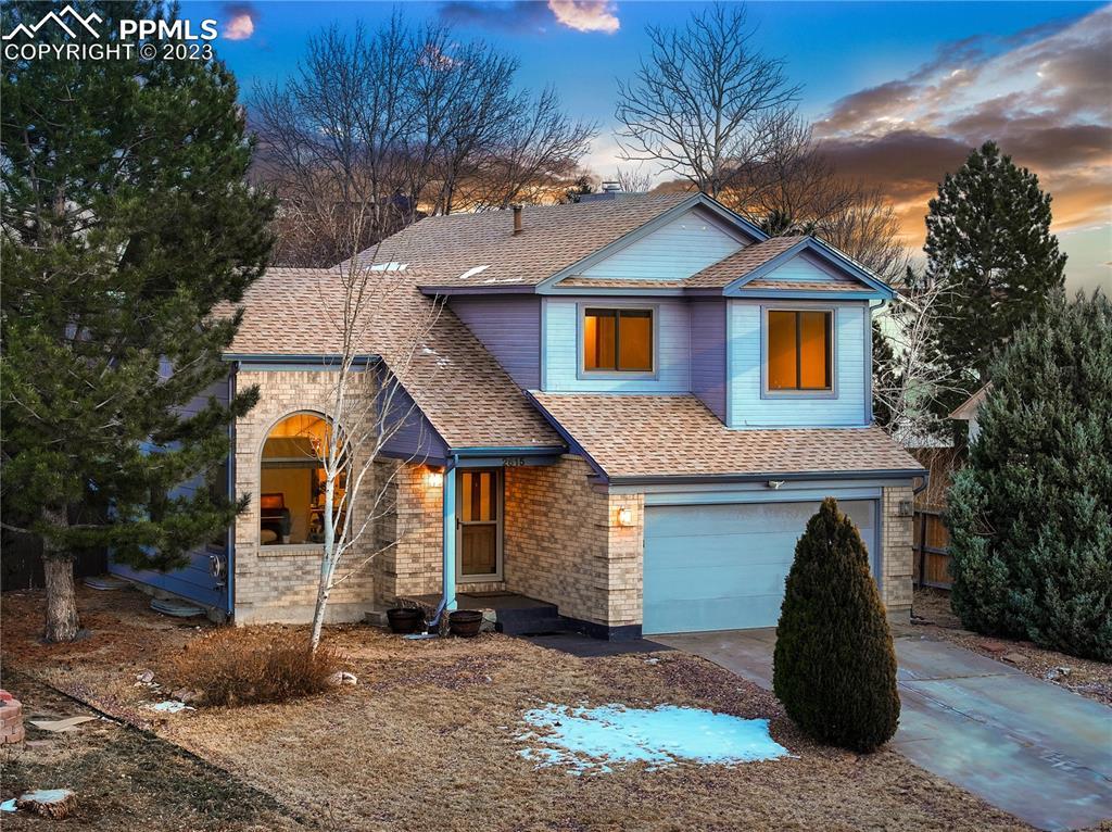 2615 Leoti Dr., Colorado Springs, CO 80922