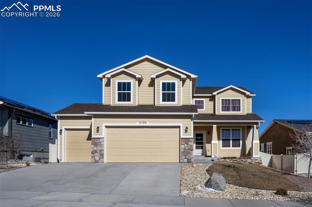 13100 Stone Valley Dr., Peyton, CO 80831