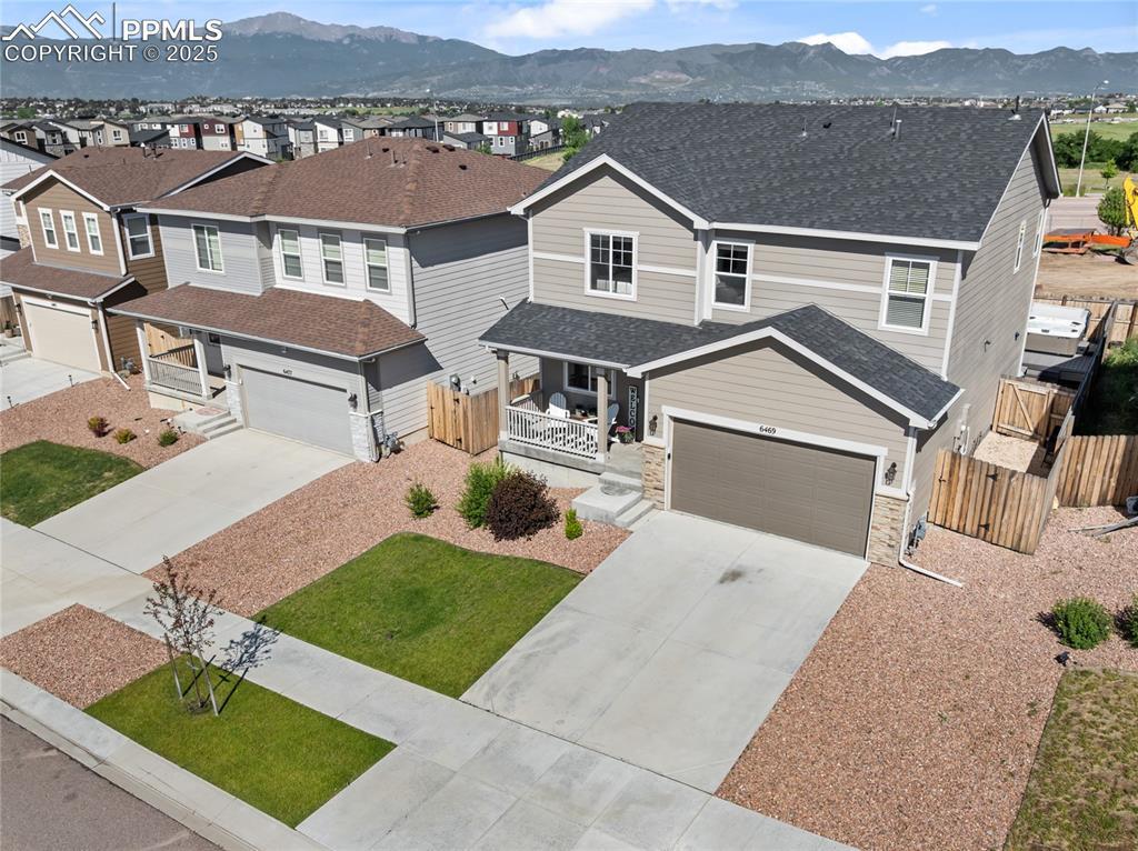 6469 Bodacious Cir., Colorado Springs, CO 80923