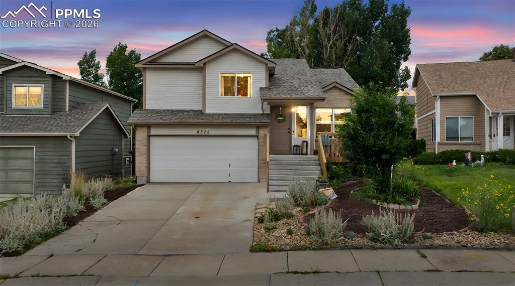 8372 Wilmington Dr., Colorado Springs, CO 80920