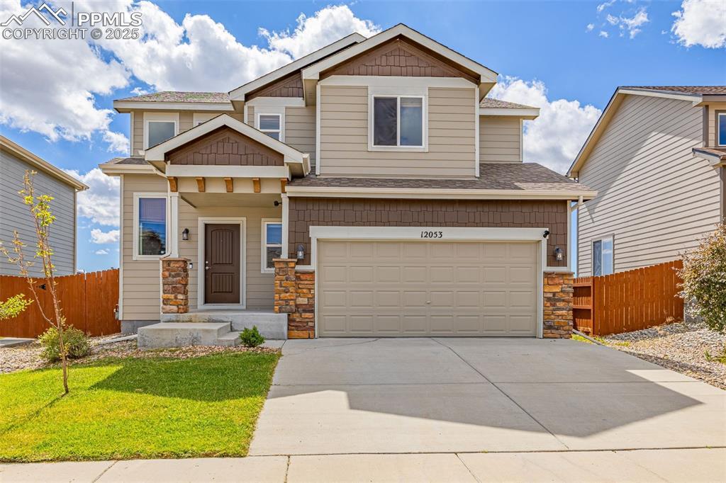 12053 Eagle Crest Ct., Colorado Springs, CO 80831