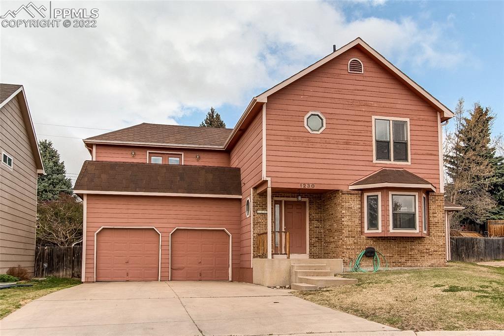 1230 Arizona Sun Grove, Colorado Springs, CO 80909