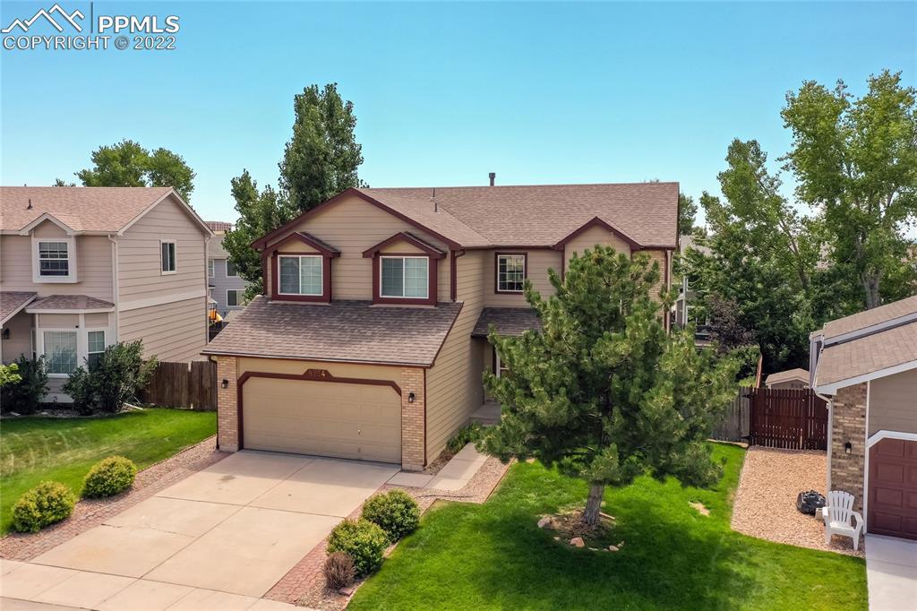 8254 Andrus Dr., Colorado Springs, CO 80920