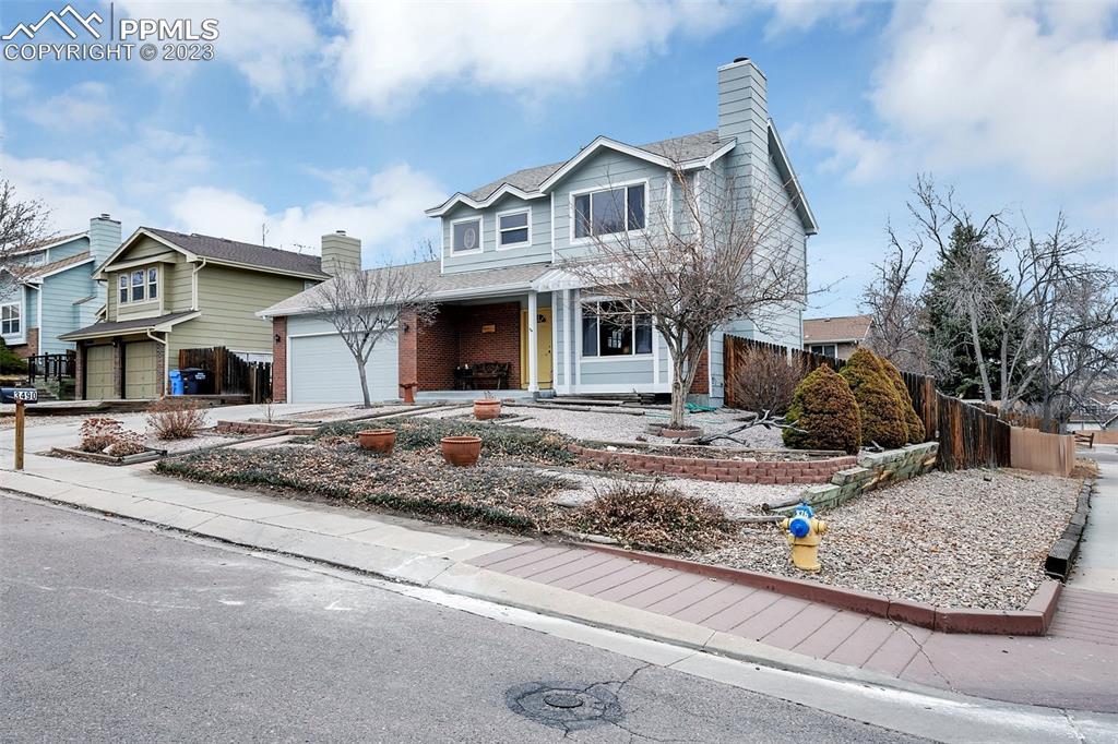 3490 Cedarhurst Way, Colorado Springs, CO 80918