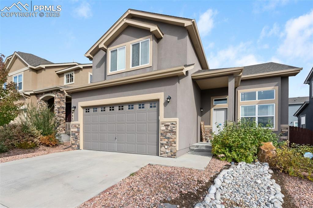 7993 Sandsmere Dr., Colorado Springs, CO 80908