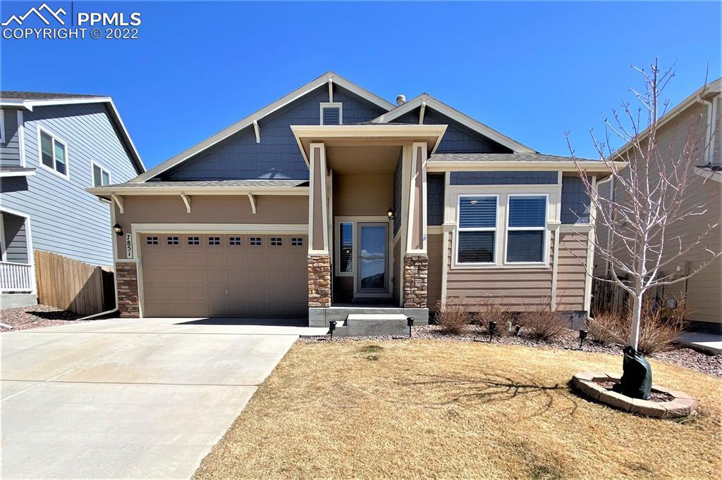 7851 Wagonwood Pl., Colorado Springs, CO 80908