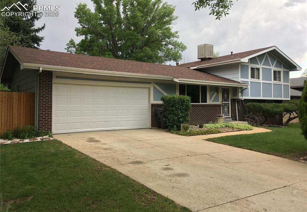 4269 N Hammock Dr., Colorado Springs, CO 80917