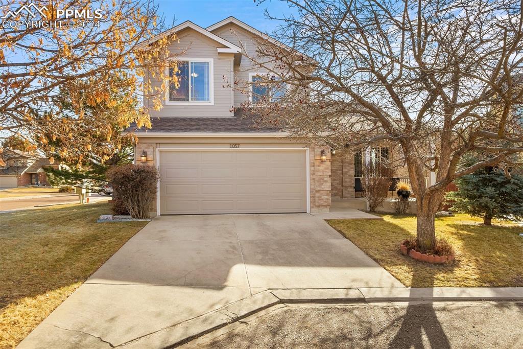 1057 Dancing Horse Dr., Colorado Springs, CO 80919