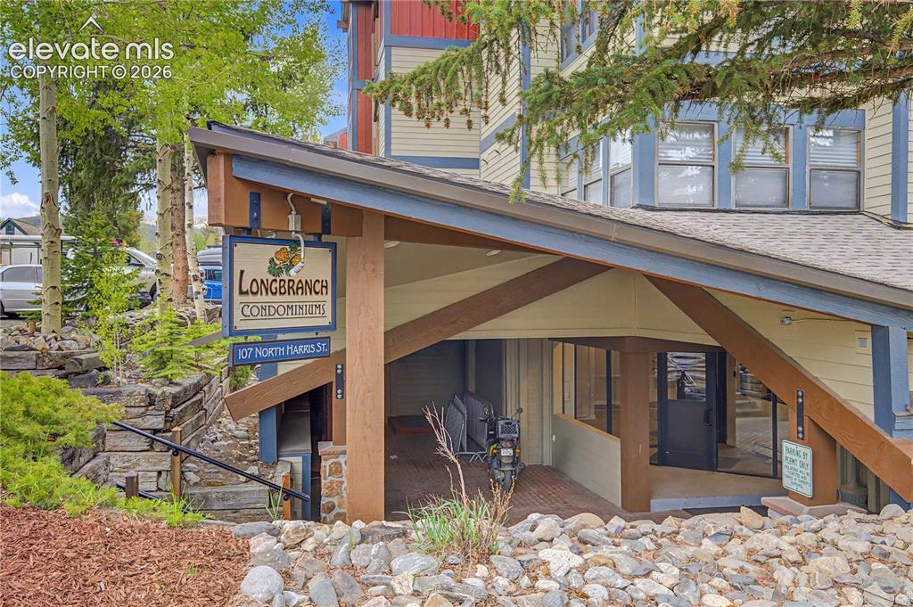 107 Harris St. #209, Breckenridge, CO 80424