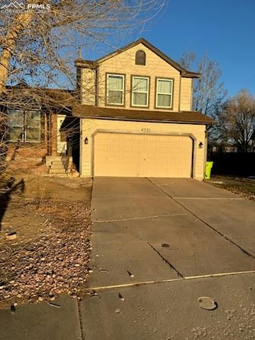 4521 Levi Ln., Colorado Springs, CO 80925