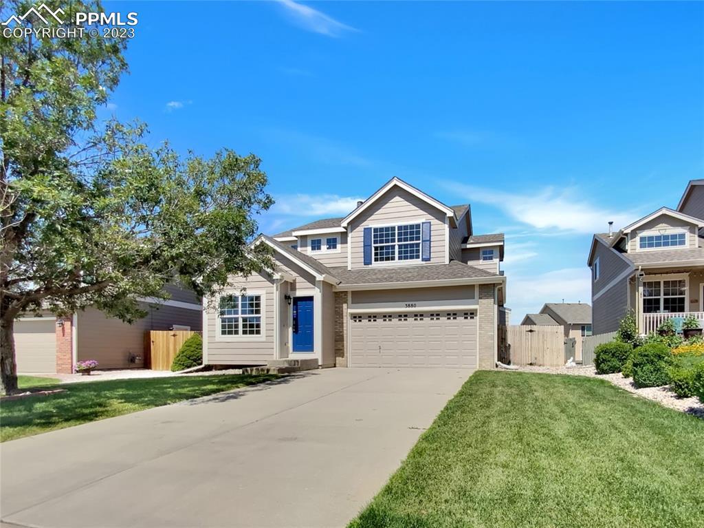 3880 Springs Ranch Dr., Colorado Springs, CO 80922