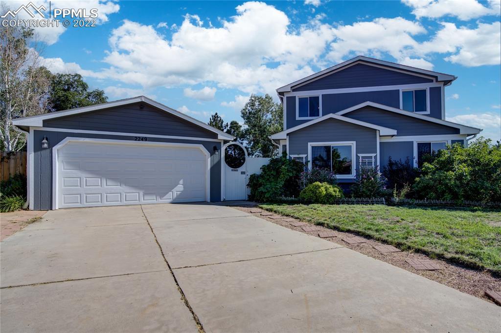 2249 Moccassin Dr., Colorado Springs, CO 80915