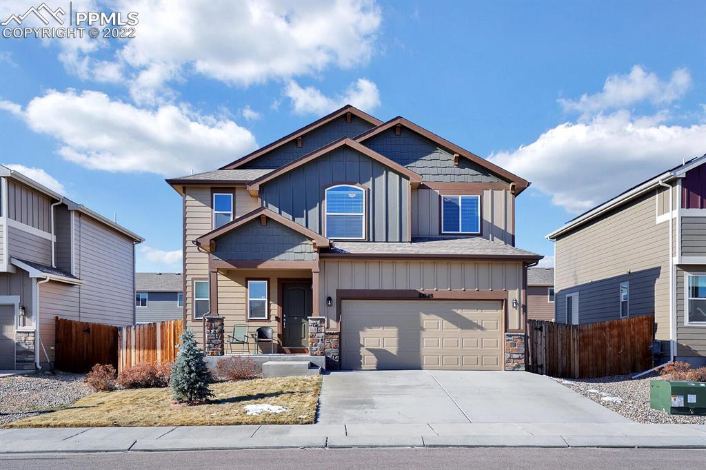 10644 Outfit Dr., Colorado Springs, CO 80925