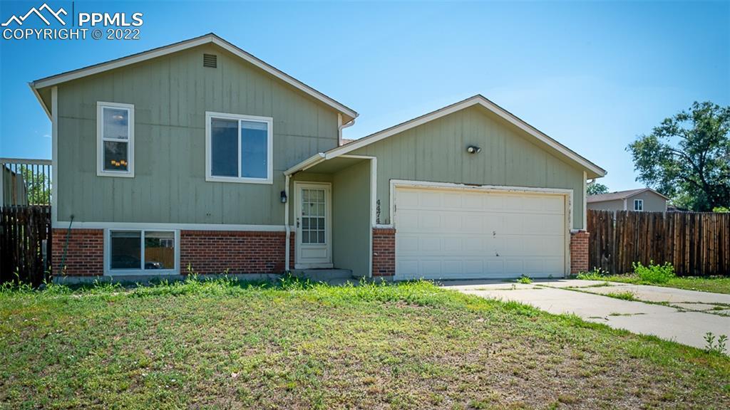 4474 Lancaster Dr., Colorado Springs, CO 80916
