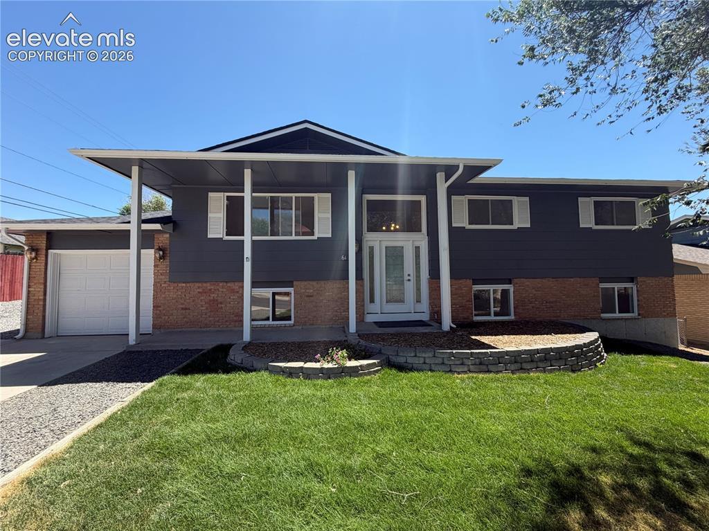 61 N Amherst St., Colorado Springs, CO 80911