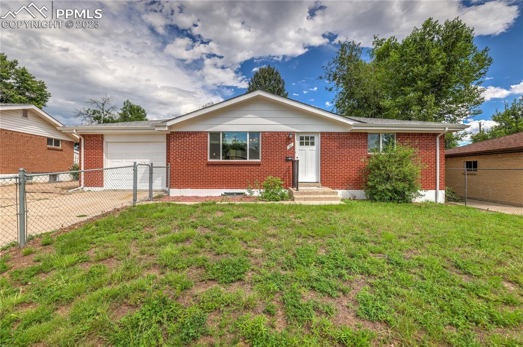 101 S Claremont St., Colorado Springs, CO 80910