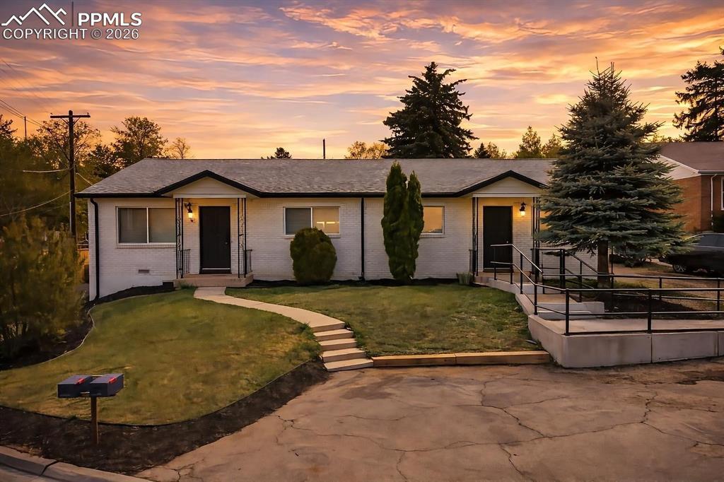 2023 Woodburn St. #2021, Colorado Springs, CO 80906