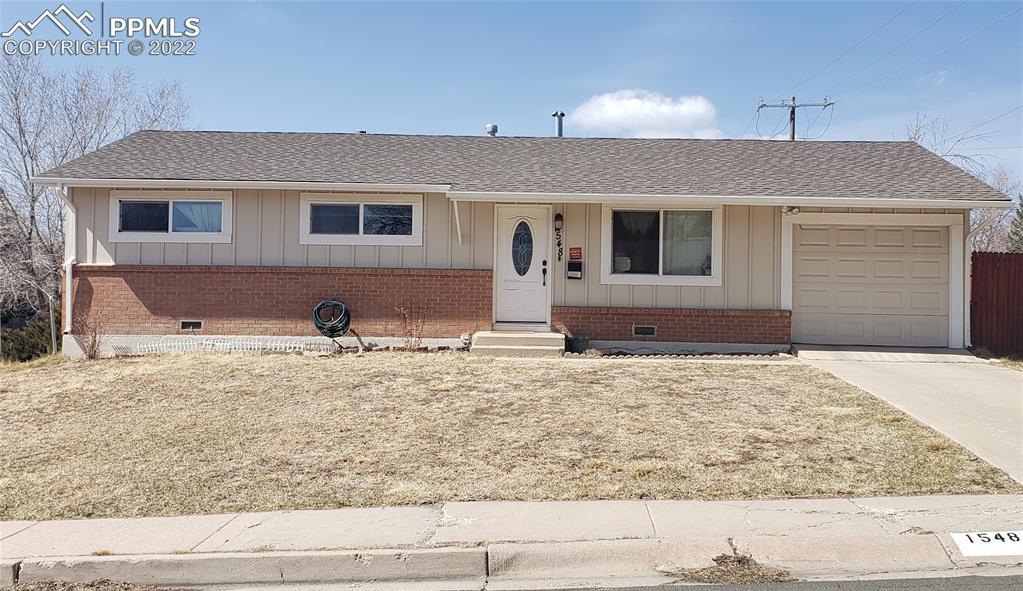 1548 Glacier Dr., Colorado Springs, CO 80910