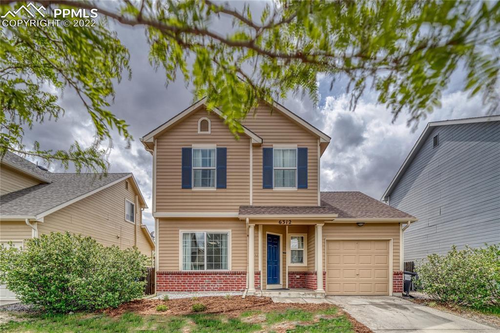 6312 Rockville Dr., Colorado Springs, CO 80923