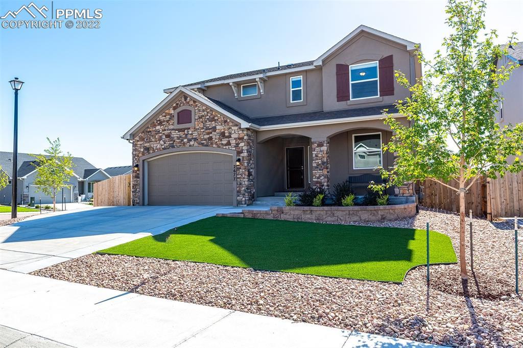 2677 Shawnee Dr., Colorado Springs, CO 80922