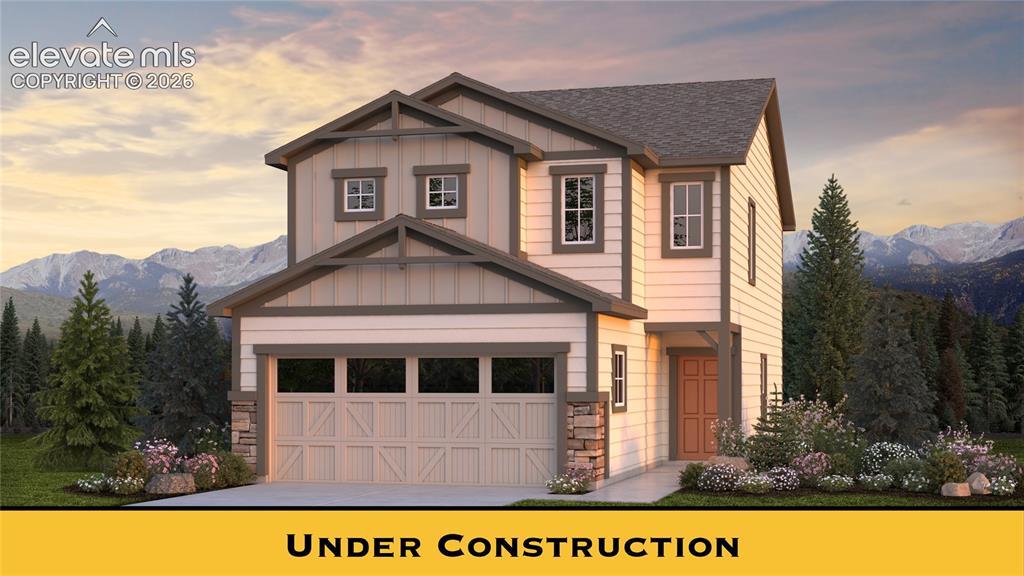 4928 Deer Haven View, Colorado Springs, CO 80911