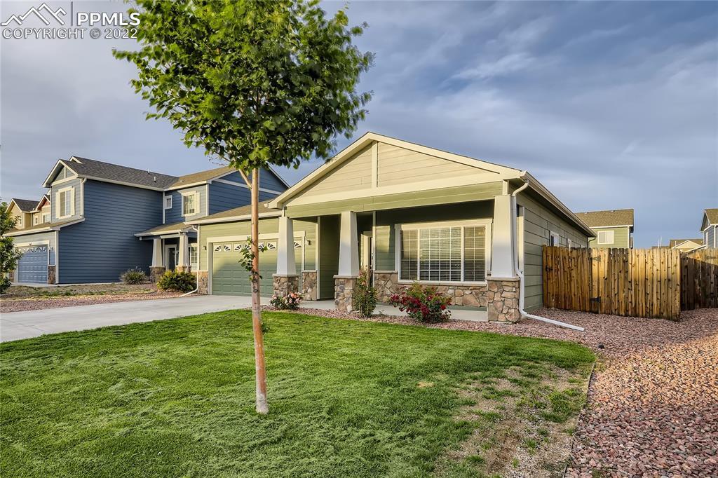 3681 Desert Willow Ln., Colorado Springs, CO 80925