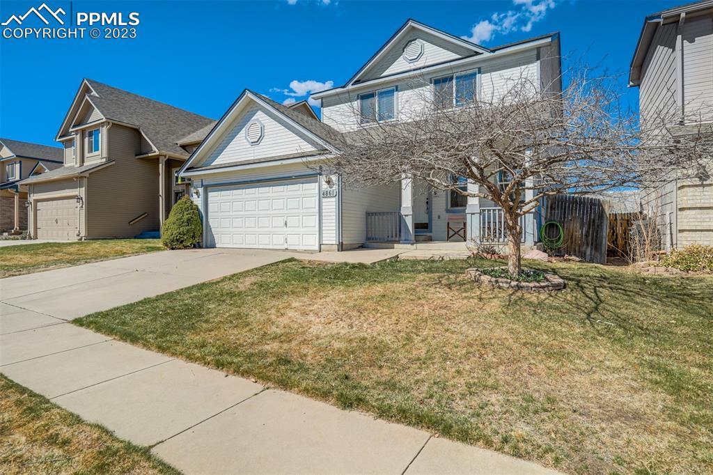 4861 Hawk Meadow Dr., Colorado Springs, CO 80916