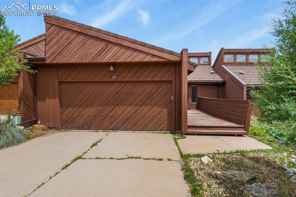 4529 Sentinel Rock Ter., Larkspur, CO 80118