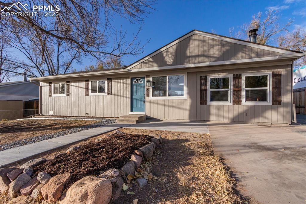 512 Inca Dr., Colorado Springs, CO 80911