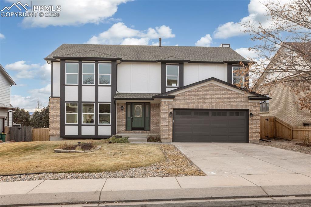 8772 Estebury Cir., Colorado Springs, CO 80920