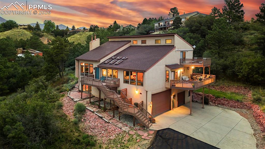 1240 Oak Hills Dr., Colorado Springs, CO 80919