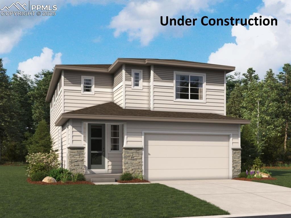 7843 Natural Bridge Tr., Colorado Springs, CO 80925