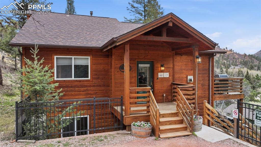 6855 Howard St., Green Mountain Falls, CO 80819