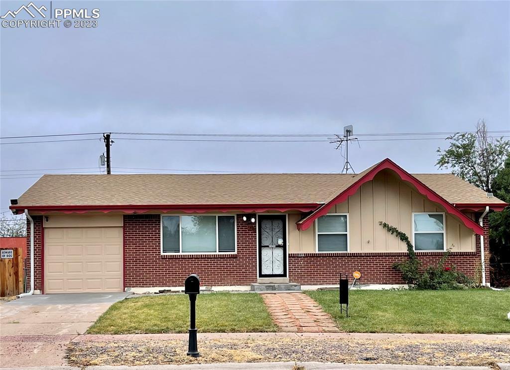 1510 Rainier Dr., Colorado Springs, CO 80910