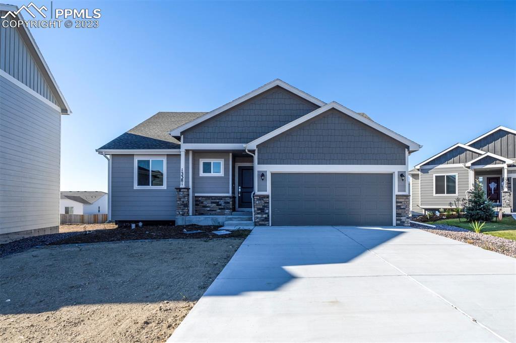 13381 Savannah Falls Ct., Peyton, CO 80831