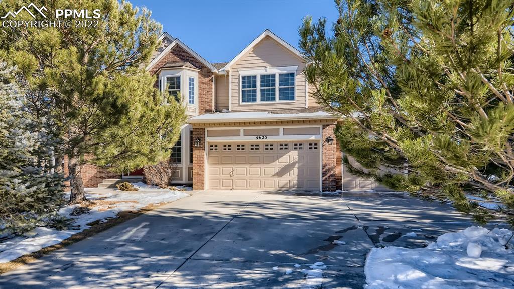 4625 Broadmoor Bluffs Dr., Colorado Springs, CO 80906