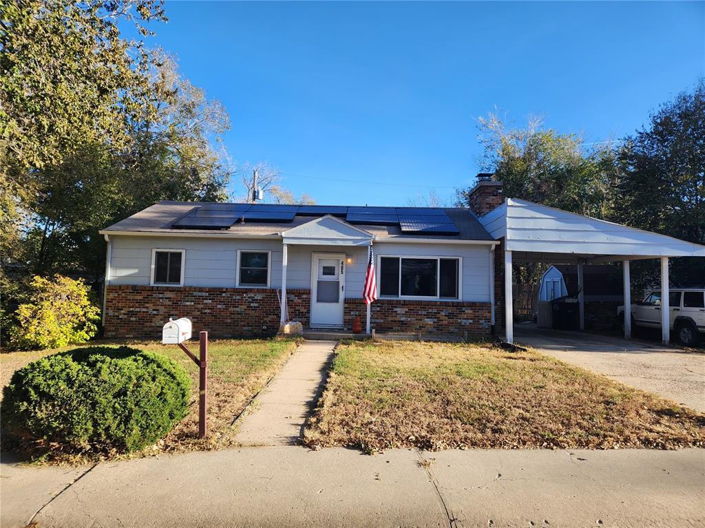 405 Burlington Ave., Colorado Springs, CO 80905