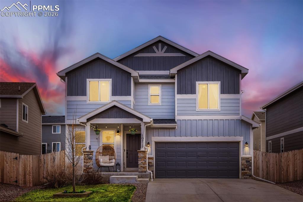 10717 Luneth Dr., Colorado Springs, CO 80925